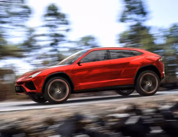 Lamborghini Urus '04.2012