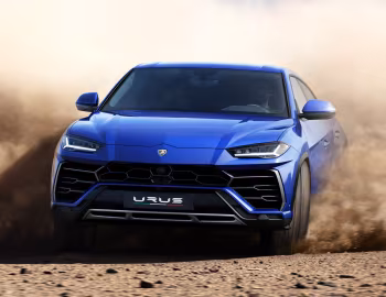 Lamborghini Urus Off-Road Package [Worldwide] '2018–22