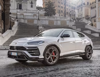 Lamborghini Urus Shiny Black Package '2018–22
