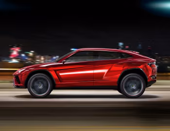 Lamborghini Urus '04.2012