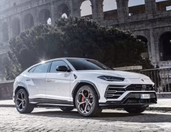 Lamborghini Urus Shiny Black Package '2018–22