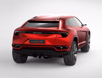 Lamborghini Urus '04.2012