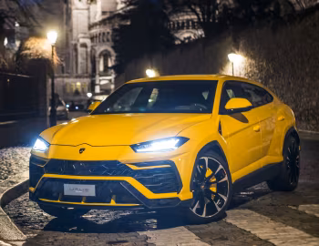 Lamborghini Urus '2018–22