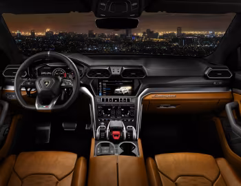 Painel frontal Lamborghini Urus Off-Road Package [Worldwide] '2018–22