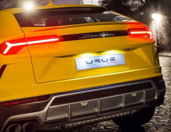 Lamborghini Urus '2018–22