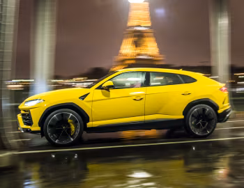 Lamborghini Urus '2018–22