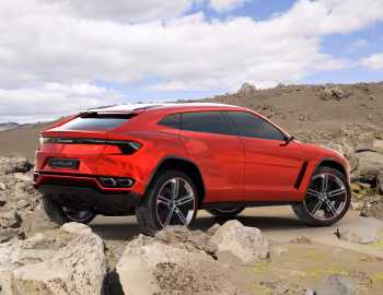 Lamborghini Urus '04.2012