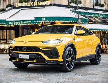 Lamborghini Urus '2018–22