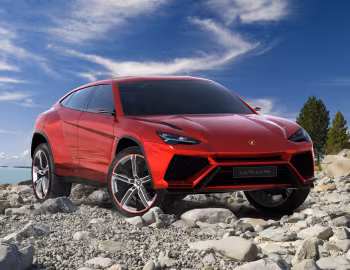 Lamborghini Urus '04.2012