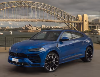 Lamborghini Urus Body Color Package [Worldwide] '2018–22