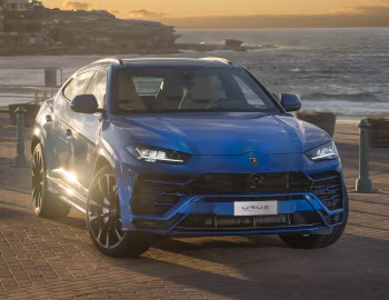 Lamborghini Urus Body Color Package [Worldwide] '2018–22