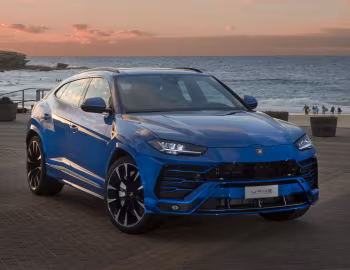Lamborghini Urus Body Color Package [Worldwide] '2018–22