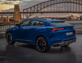 Lamborghini Urus Body Color Package [Worldwide] '2018–22