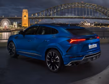 Lamborghini Urus Body Color Package [Worldwide] '2018–22