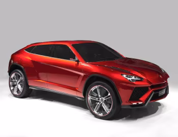 Lamborghini Urus '04.2012