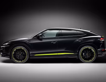 Lamborghini Urus "Graphite Capsule" [Worldwide] '2020–22