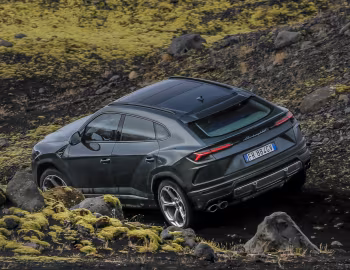Lamborghini Urus Off-Road Package [Worldwide] '2018–22