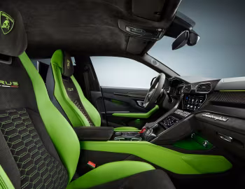 Intérieur Lamborghini Urus "Pearl Capsule" '2020–22