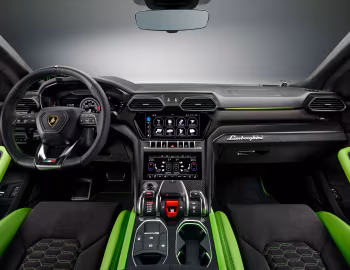 Panneau avant Lamborghini Urus "Pearl Capsule" '2020–22