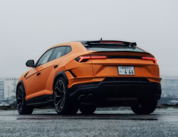 Lamborghini Urus Performante [Japan] '2022–24