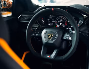 Painel frontal Lamborghini Urus Performante [Japan] '2022–24