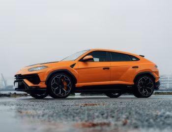 Lamborghini Urus Performante [Japan] '2022–24