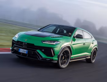 Lamborghini Urus Performante [Worldwide] '2022–24