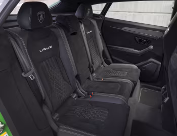 Interior Lamborghini Urus Performante [Worldwide] '2022–24