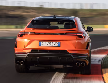 Lamborghini Urus Performante [Worldwide] '2022–24