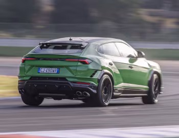 Lamborghini Urus Performante [Worldwide] '2022–24
