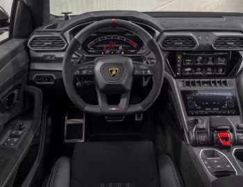 Painel frontal Lamborghini Urus Performante [Worldwide] '2022–24