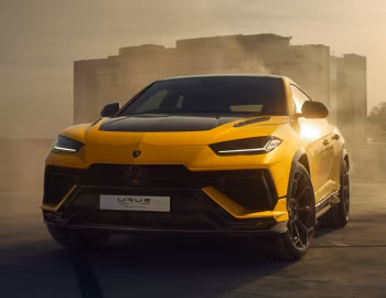 Lamborghini Urus Performante [RHD] '2022–24