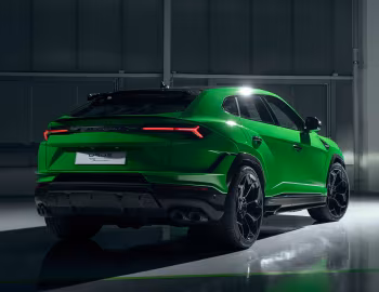 Lamborghini Urus Performante [Worldwide] '2022–24