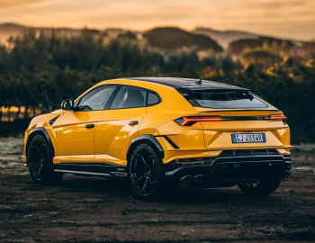 Lamborghini Urus Performante [Worldwide] '2022–24