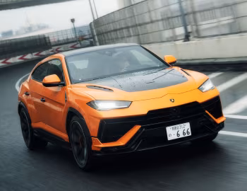 Lamborghini Urus Performante [Japan] '2022–24