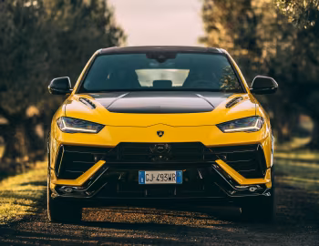 Lamborghini Urus Performante [Worldwide] '2022–24