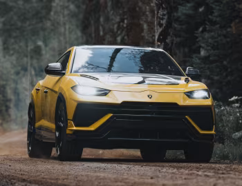 2023–24 Lamborghini Urus Performante [North America] '2022–24