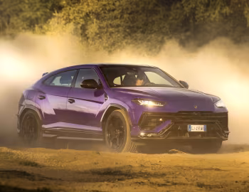 Lamborghini Urus Performante [Worldwide] '2022–24