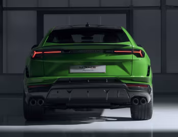 Lamborghini Urus Performante [Worldwide] '2022–24