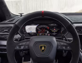 Painel Lamborghini Urus Performante [Worldwide] '2022–24
