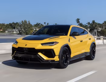 2023–24 Lamborghini Urus Performante [North America] '2022–24