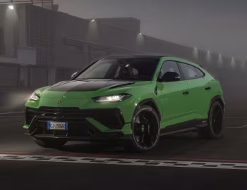 Lamborghini Urus Performante [Worldwide] '2022–24