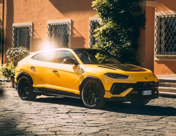 Lamborghini Urus Performante [Worldwide] '2022–24