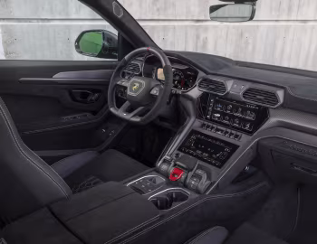 Interior Lamborghini Urus Performante [Worldwide] '2022–24