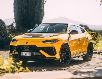 Lamborghini Urus Performante [Worldwide] '2022–24