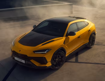 Lamborghini Urus Performante [RHD] '2022–24