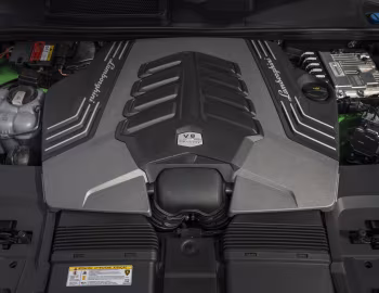 Sob o capô Lamborghini Urus Performante [Worldwide] '2022–24