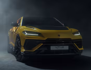 Lamborghini Urus Performante [RHD] '2022–24