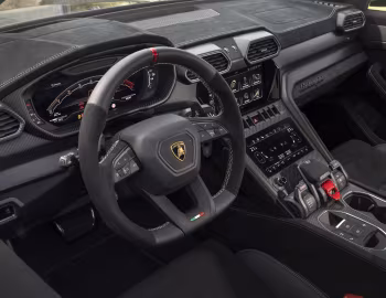 Interior Lamborghini Urus Performante [Worldwide] '2022–24