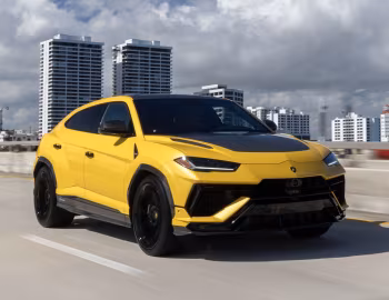 2023–24 Lamborghini Urus Performante [North America] '2022–24